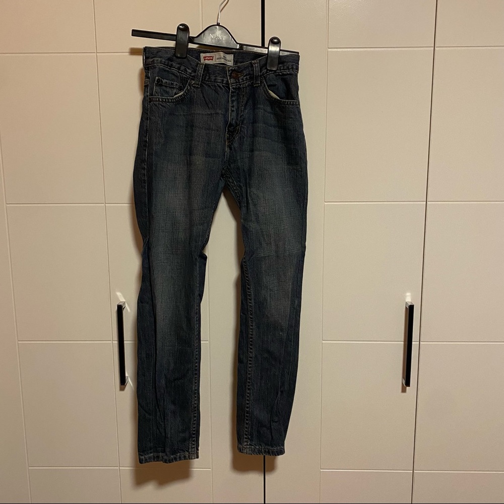 Levi’s 505 Jeans